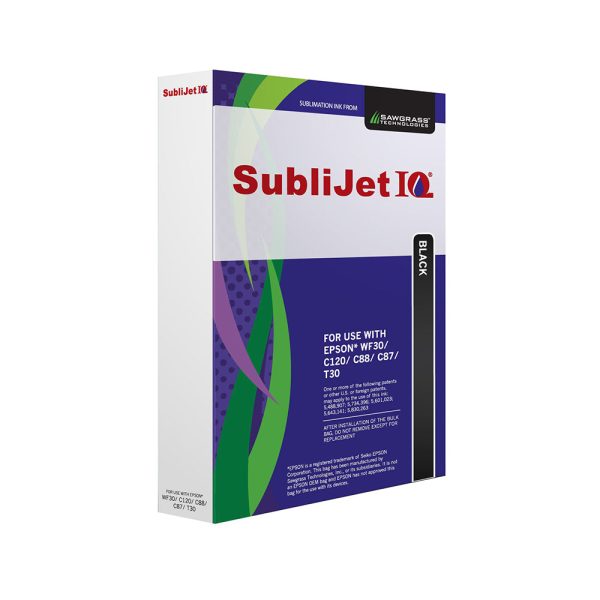 Sawgrass SubliJet IQ WF30 C88 Refill Bag Discount - Image 2