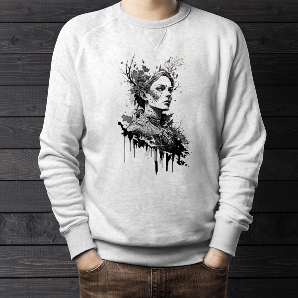 Forest Girl Design Sale - Image 4