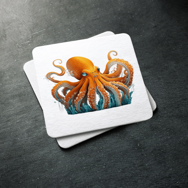 Water Octopus Design Supply