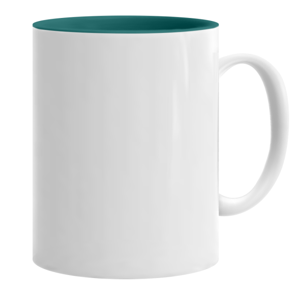 HPN ORCA Premium 11 oz. Two Tone Sublimation Ceramic Mug - 36 per Case For Cheap - Image 4