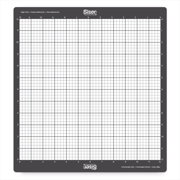 Siser 12” x 12” High Tack Cutting Mat For Cheap