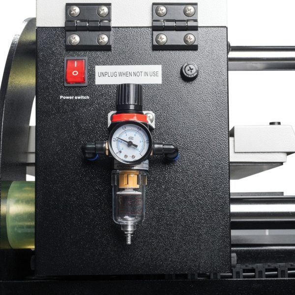HPN Signature Series 16  x 20  Double Station Pneumatic Heat Press and Double Stand Bundle Online Sale - Image 4
