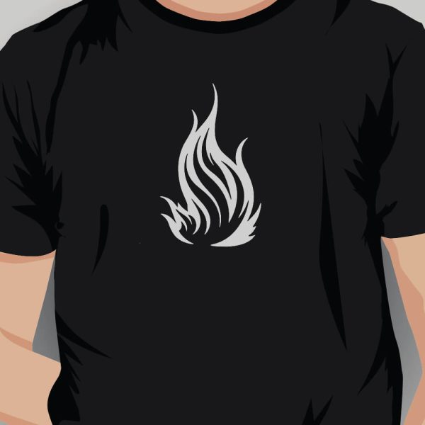 Fire Ember Vector Design on Sale - Image 2