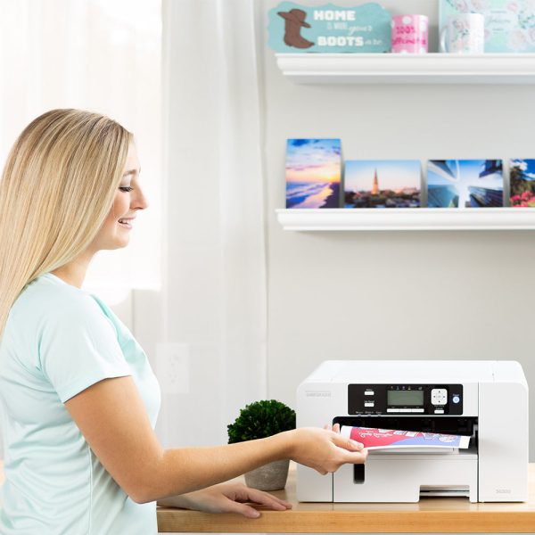 Sawgrass Virtuoso SG1000 Complete Sublijet Sublimation Printer Kit Supply - Image 4