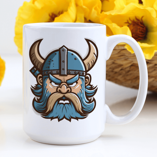 Viking Face Design Online - Image 3