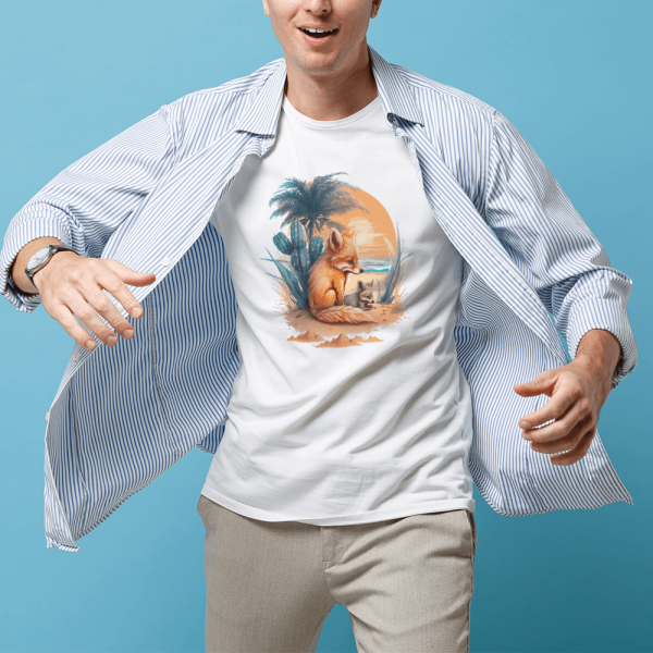 Fox Beach Design on Sale