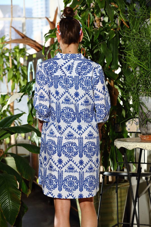 Chios Shirt Dress Supply - Image 4