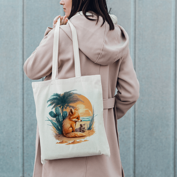 Fox Beach Design on Sale - Image 2