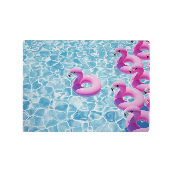 HPN SubliCraft 6  x 7  Sublimation Cutting Board - 12 per Case on Sale - Image 2