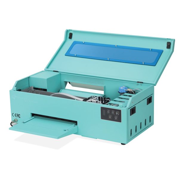 DTF Station 8  Prestige A4 Miro 13 Max Shaker and Oven Bundle - Mint Online - Image 4