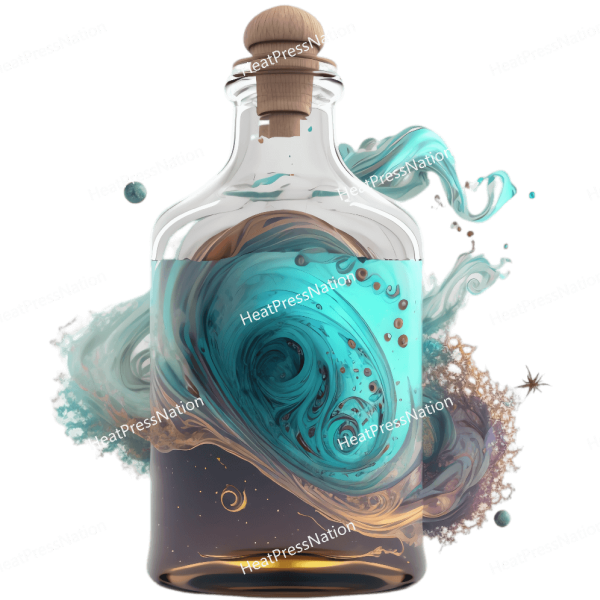 Fantasy Whirlpool Bottle Design Online Sale - Image 4