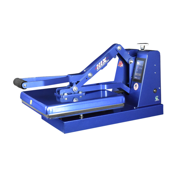HIX EVO TOUCH HT-400 15  x 15  Clamshell Heat Press Online