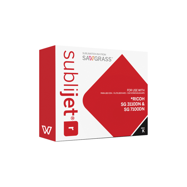 Sawgrass SubliJet-R SG 7100 3110DN Cartridges Online