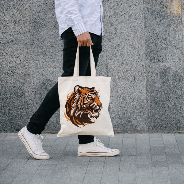 Tiger Side Design Sale