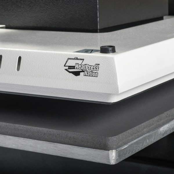 HPN Signature Series 16  x 20  Double Station Pneumatic Heat Press and Double Stand Bundle Online Sale - Image 5