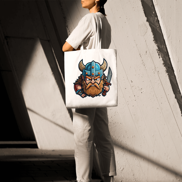 Mad Warrior Viking Design Discount