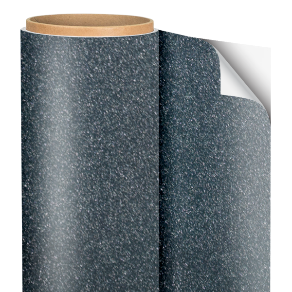 Siser EasyPSV Glitter Permanent Adhesive Sticker Vinyl - 24  x 5 Yards on Sale - Image 4