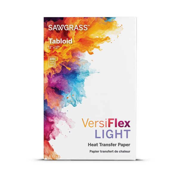 Sawgrass VersiFlex Hybrid Decorating System Paper For Cheap - Image 4