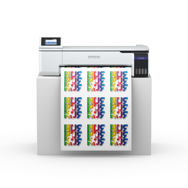 Epson SureColor F570 24  Pro Sublimation Printer Flat Blanks Bundle Cheap - Image 5