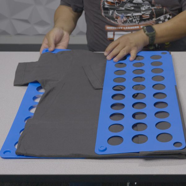 HPN FoldFlex Shirt Folding Tool Hot on Sale - Image 2